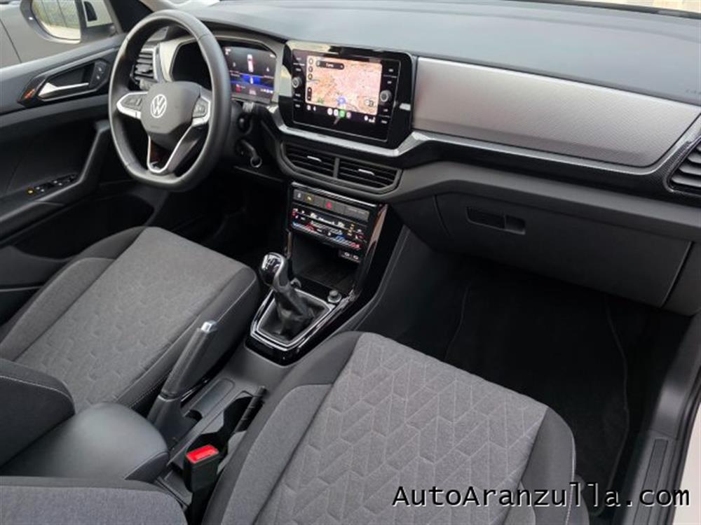 T-Cross T-Cross 1.0 TSI 95CV Life Na