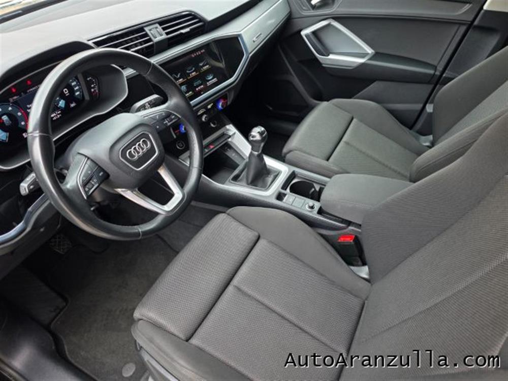 Q3 Q3 35 S line 2.0 TDI 15
