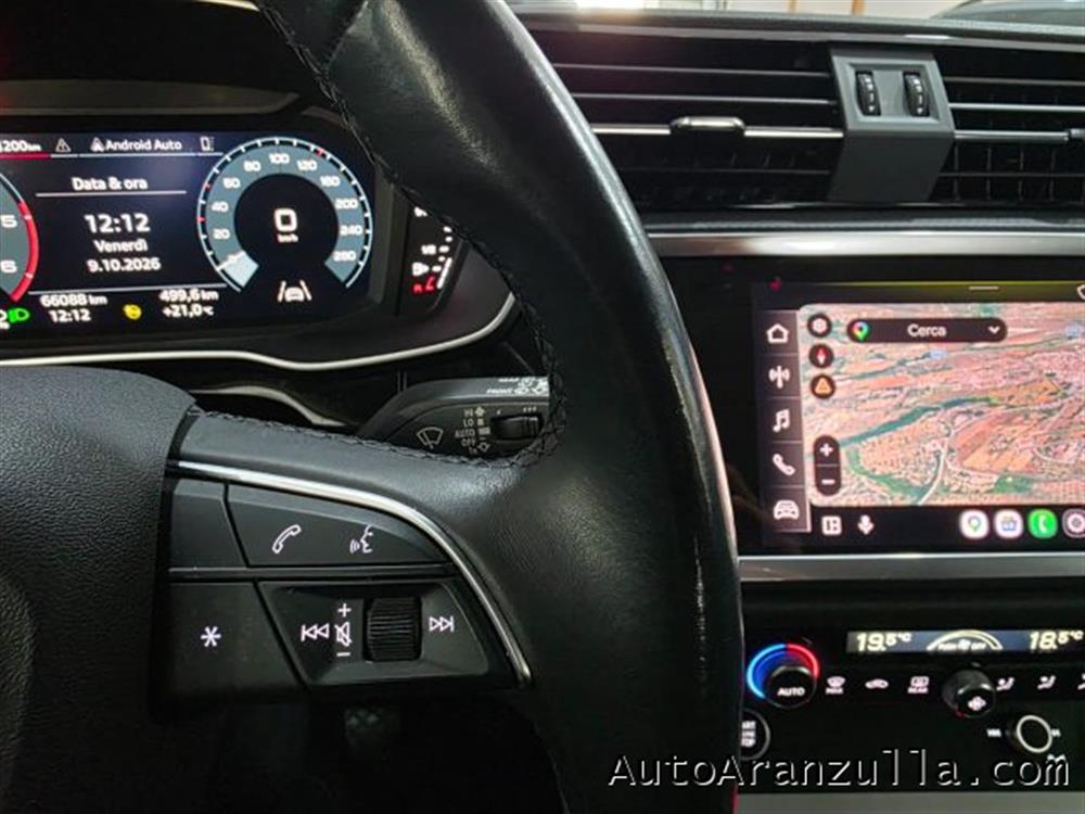Q3 Q3 35 S line 2.0 TDI 15
