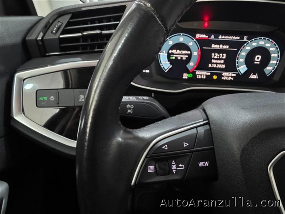 Q3 Q3 35 S line 2.0 TDI 15