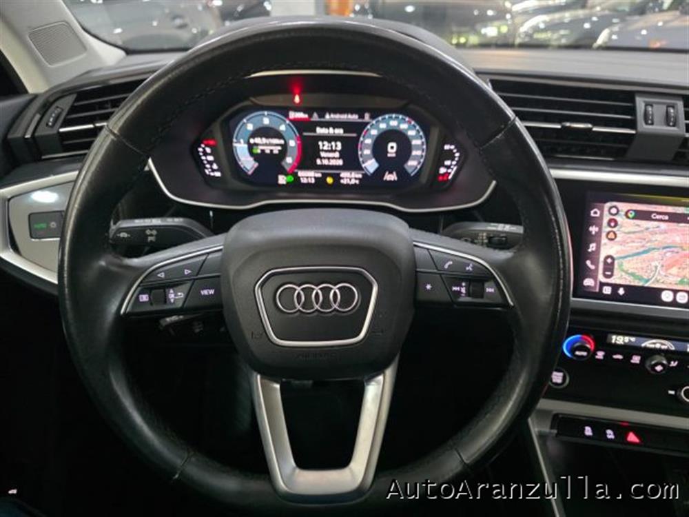 Q3 Q3 35 S line 2.0 TDI 15