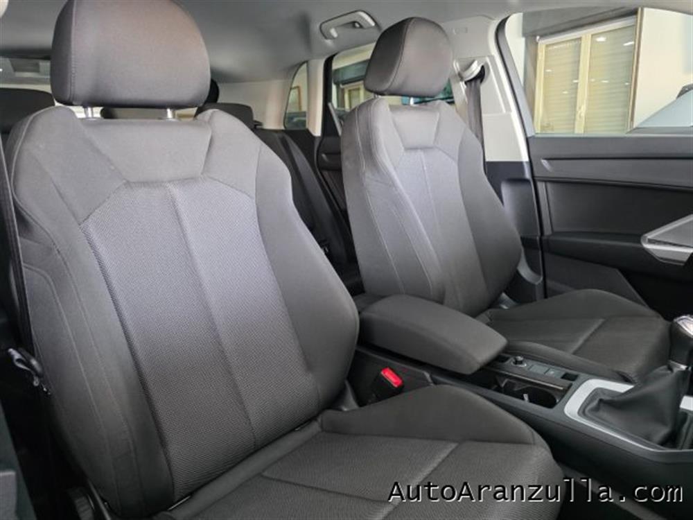 Q3 Q3 35 S line 2.0 TDI 15
