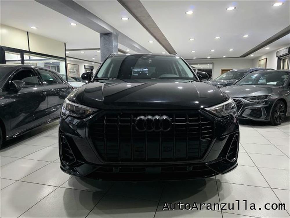 Q3 Q3 35 S line 2.0 TDI 15