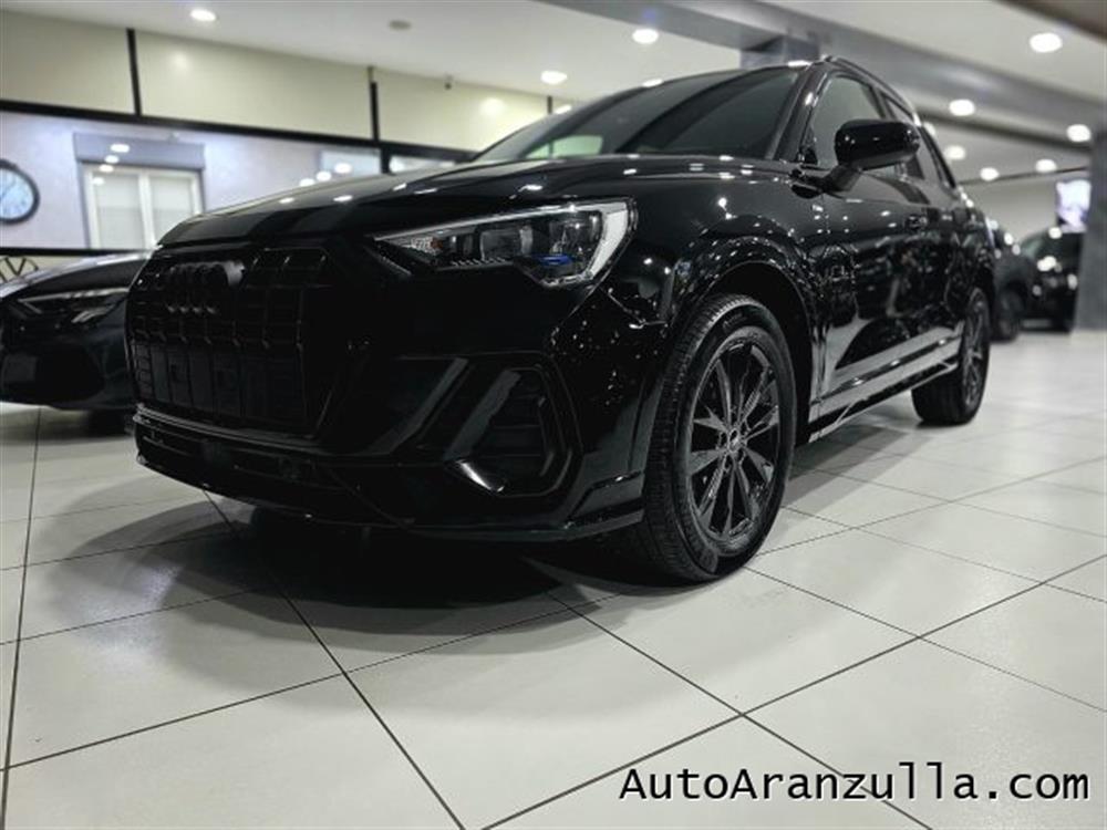 Q3 Q3 35 S line 2.0 TDI 15