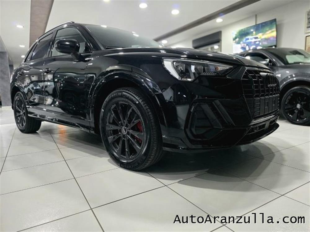 Q3 Q3 35 S line 2.0 TDI 15