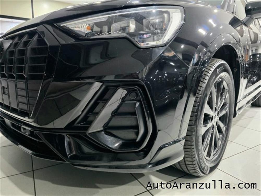 Q3 Q3 35 S line 2.0 TDI 15