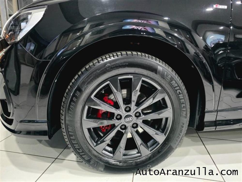 Q3 Q3 35 S line 2.0 TDI 15