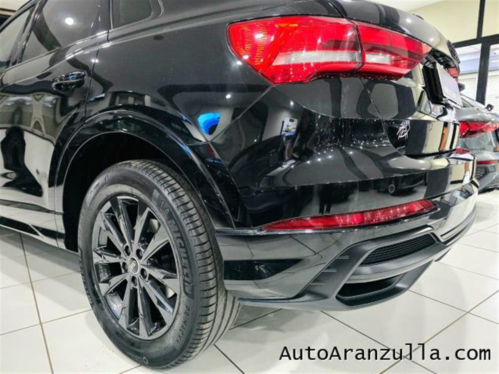Q3 Q3 35 S line 2.0 TDI 15