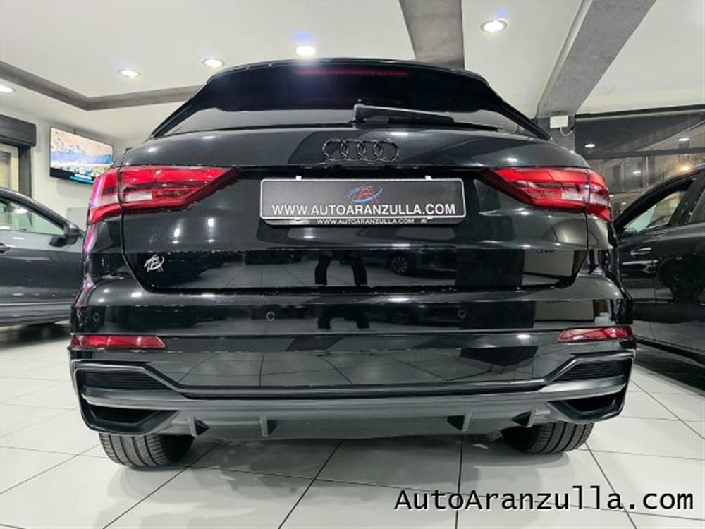 Q3 Q3 35 S line 2.0 TDI 15