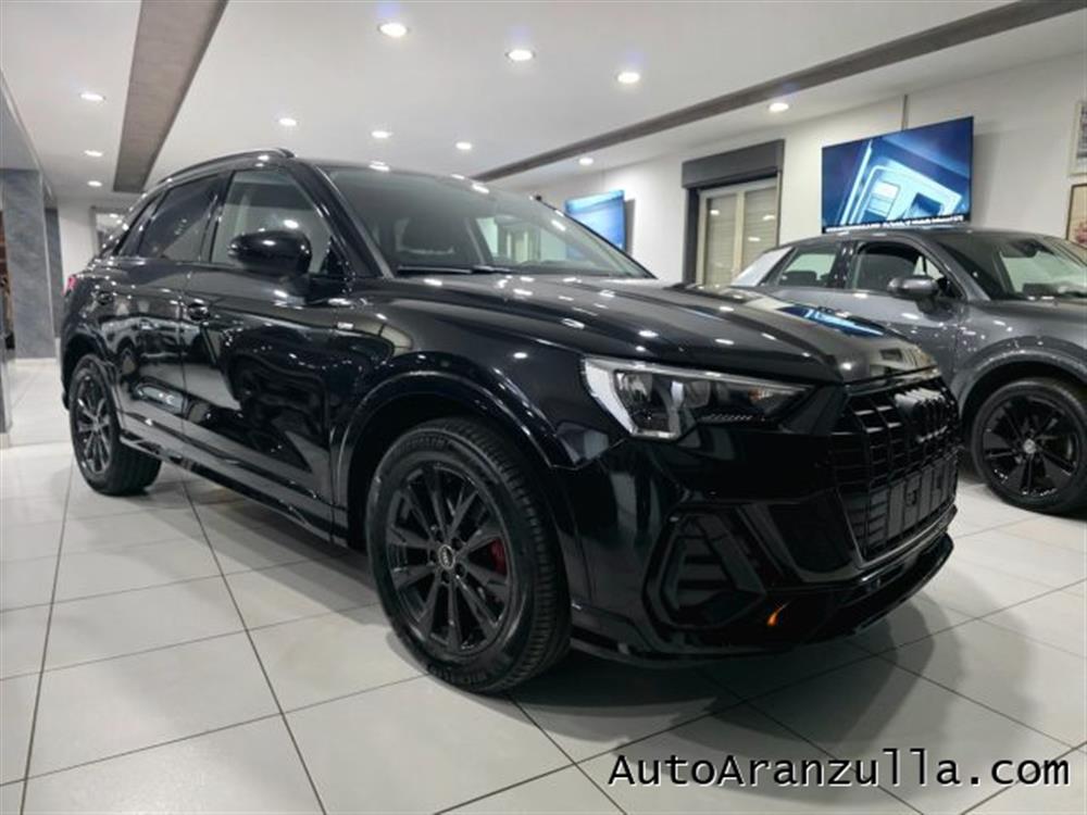 Q3 Q3 35 S line 2.0 TDI 15