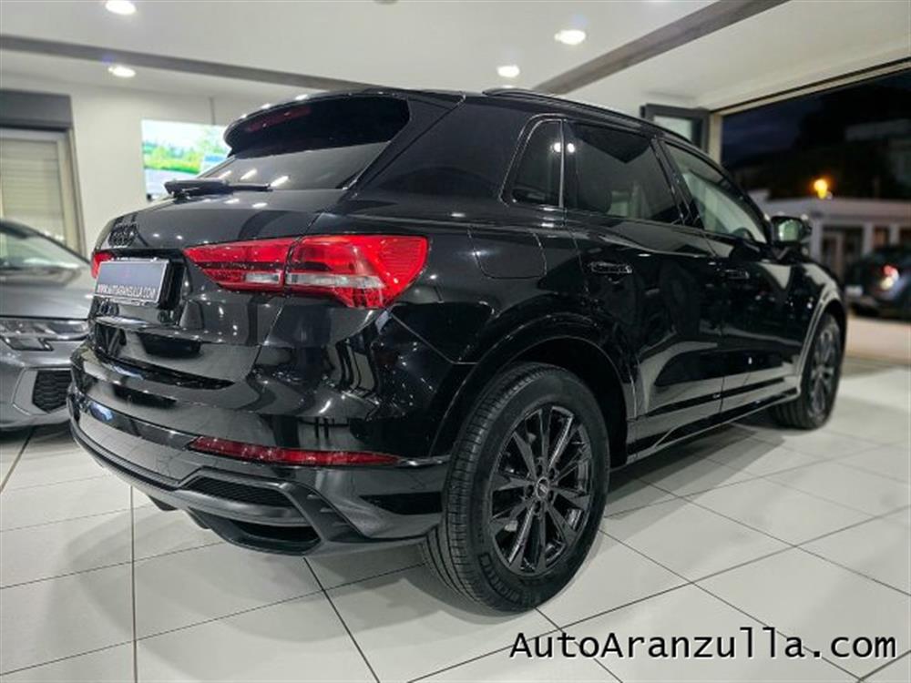 Q3 Q3 35 S line 2.0 TDI 15