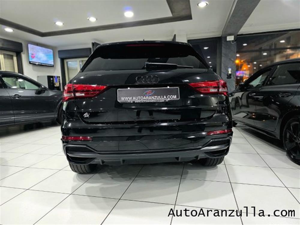 Q3 Q3 35 S line 2.0 TDI 15