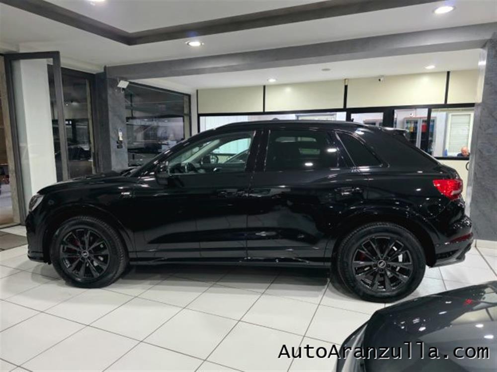 Q3 Q3 35 S line 2.0 TDI 15