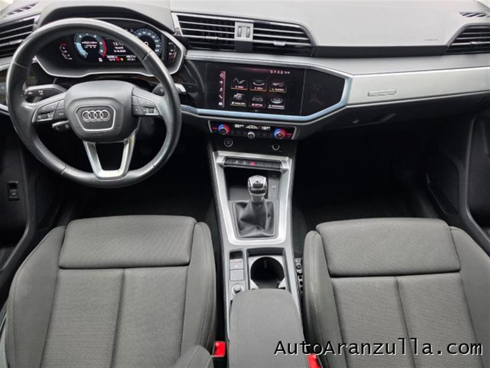 Q3 Q3 35 S line 2.0 TDI 15