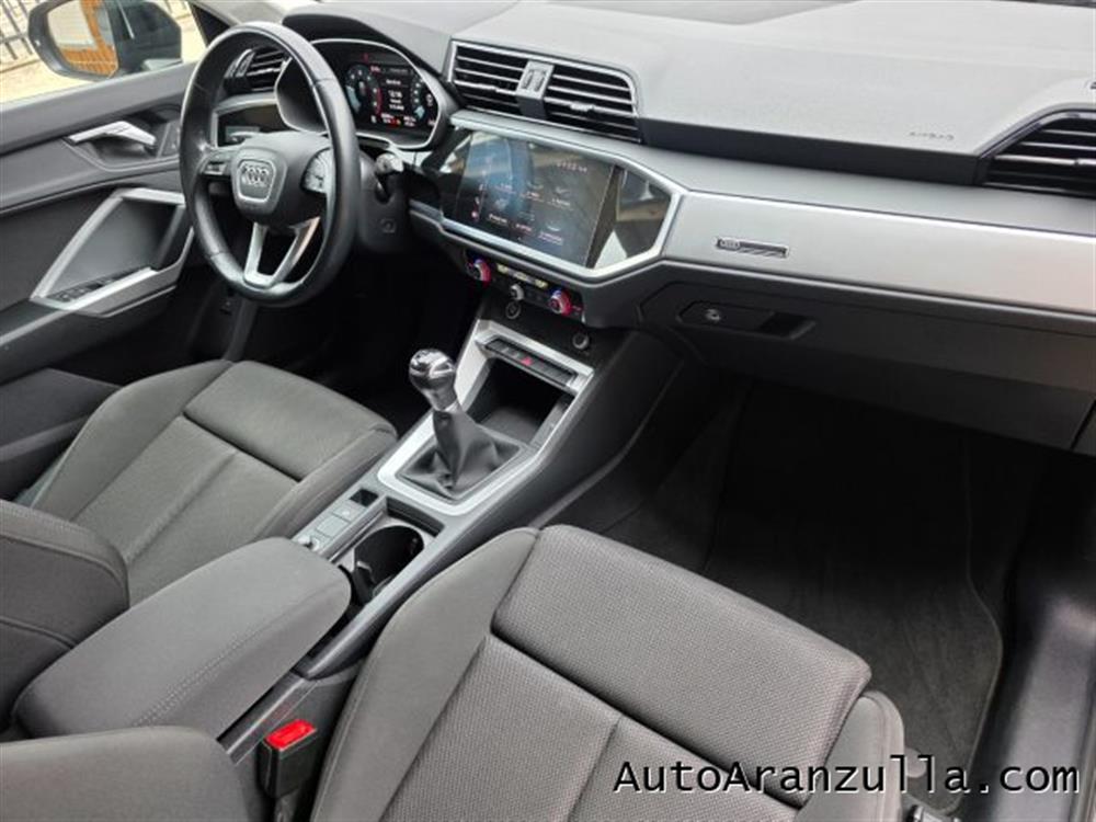 Q3 Q3 35 S line 2.0 TDI 15