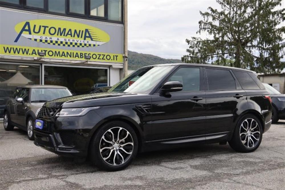 Range Rover Sport Range Rover Sport 3.0 SDV6 249 CV HSE