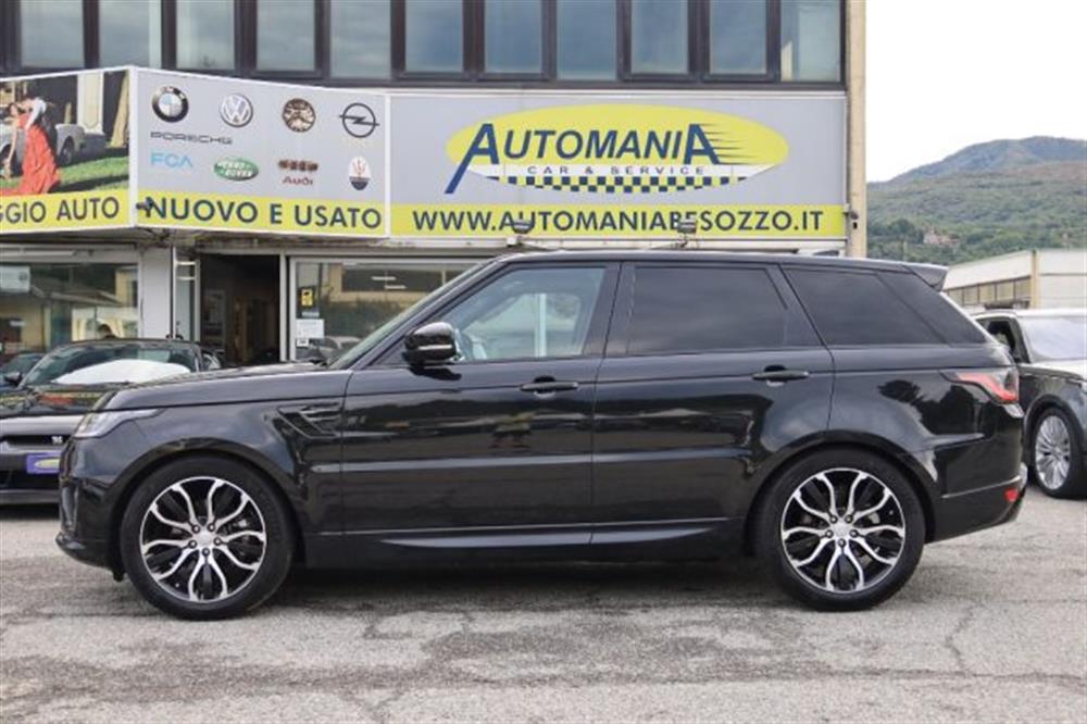 Range Rover Sport Range Rover Sport 3.0 SDV6 249 CV HSE