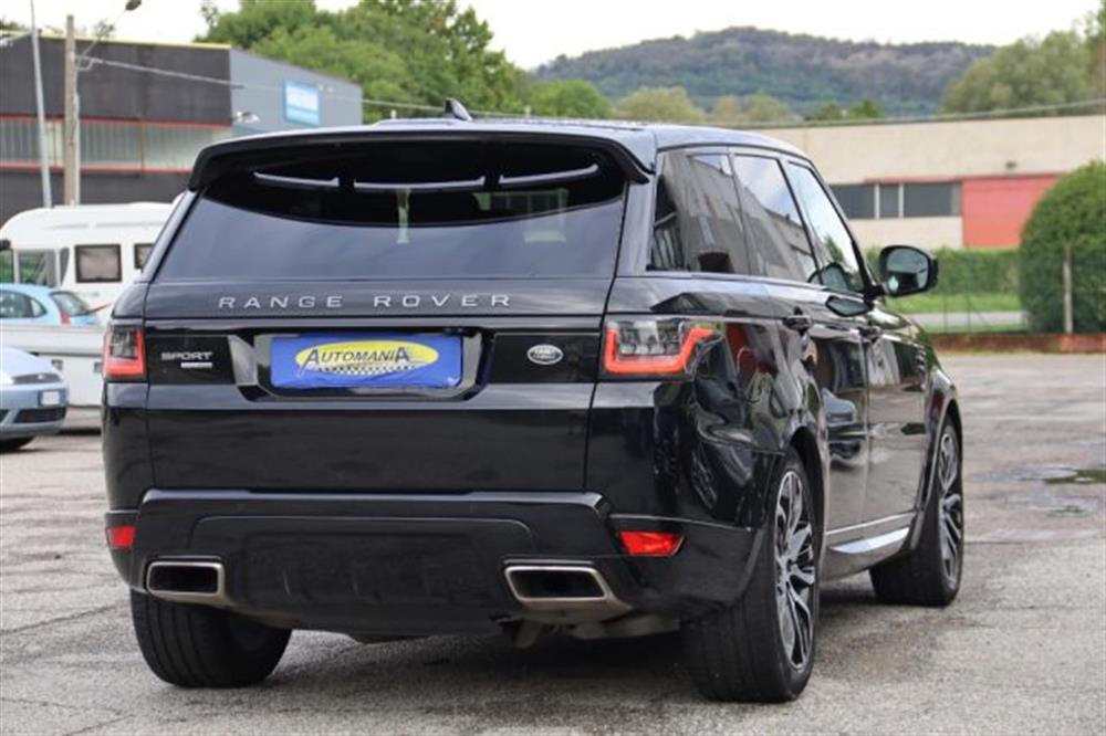 Range Rover Sport Range Rover Sport 3.0 SDV6 249 CV HSE