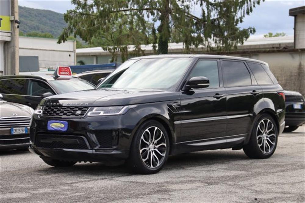 Range Rover Sport Range Rover Sport 3.0 SDV6 249 CV HSE