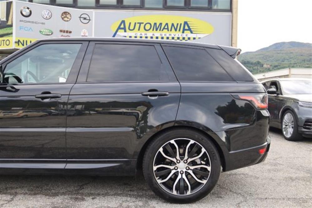 Range Rover Sport Range Rover Sport 3.0 SDV6 249 CV HSE