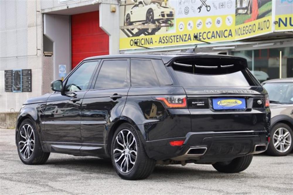 Range Rover Sport Range Rover Sport 3.0 SDV6 249 CV HSE