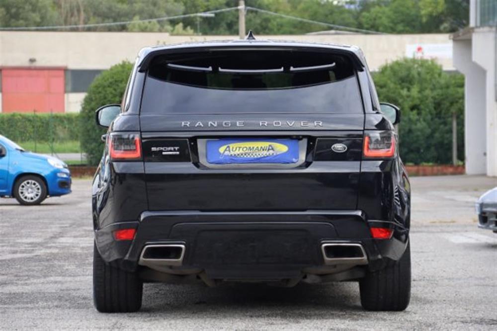 Range Rover Sport Range Rover Sport 3.0 SDV6 249 CV HSE