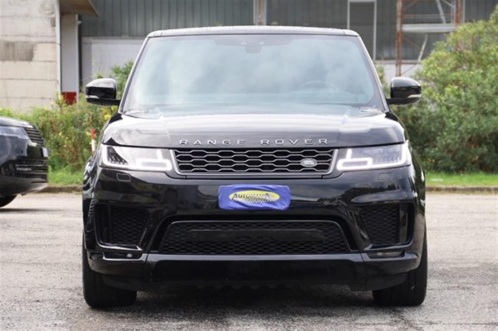 Range Rover Sport Range Rover Sport 3.0 SDV6 249 CV HSE