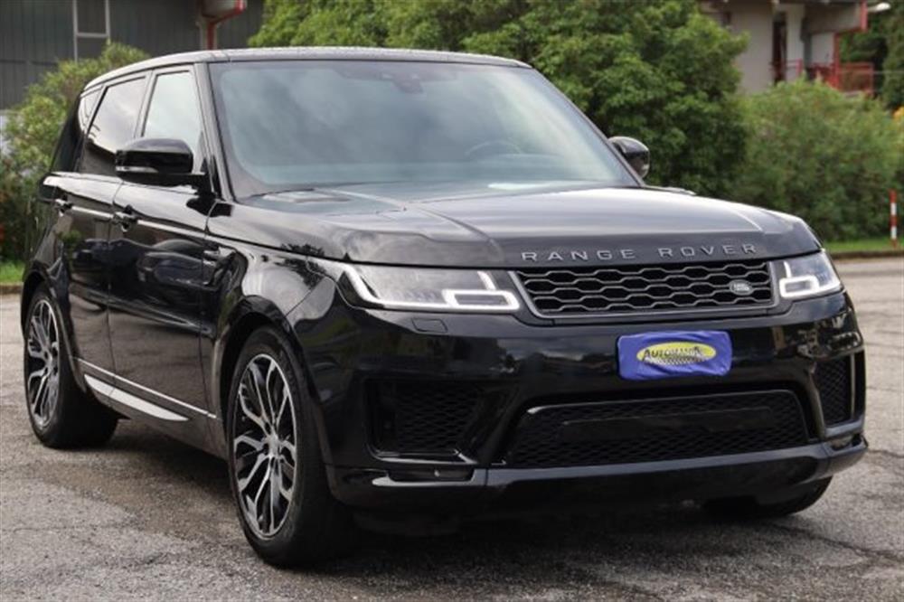Range Rover Sport Range Rover Sport 3.0 SDV6 249 CV HSE
