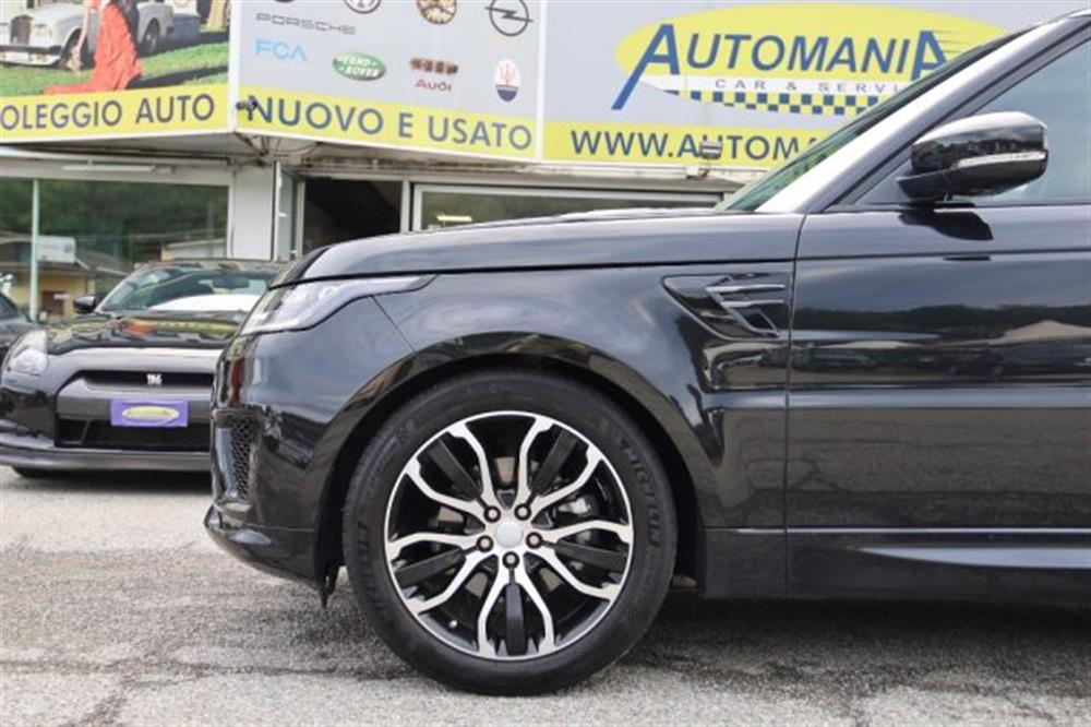 Range Rover Sport Range Rover Sport 3.0 SDV6 249 CV HSE