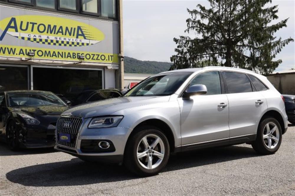 Q5 Q5 2.0 TDI 163 CV quatt