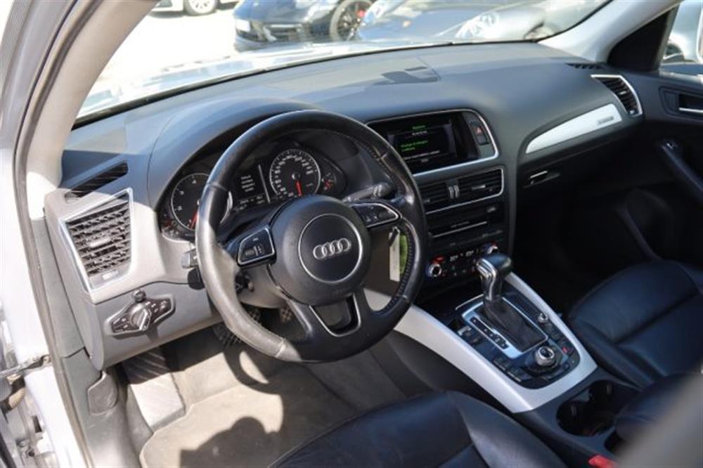 Q5 Q5 2.0 TDI 163 CV quatt