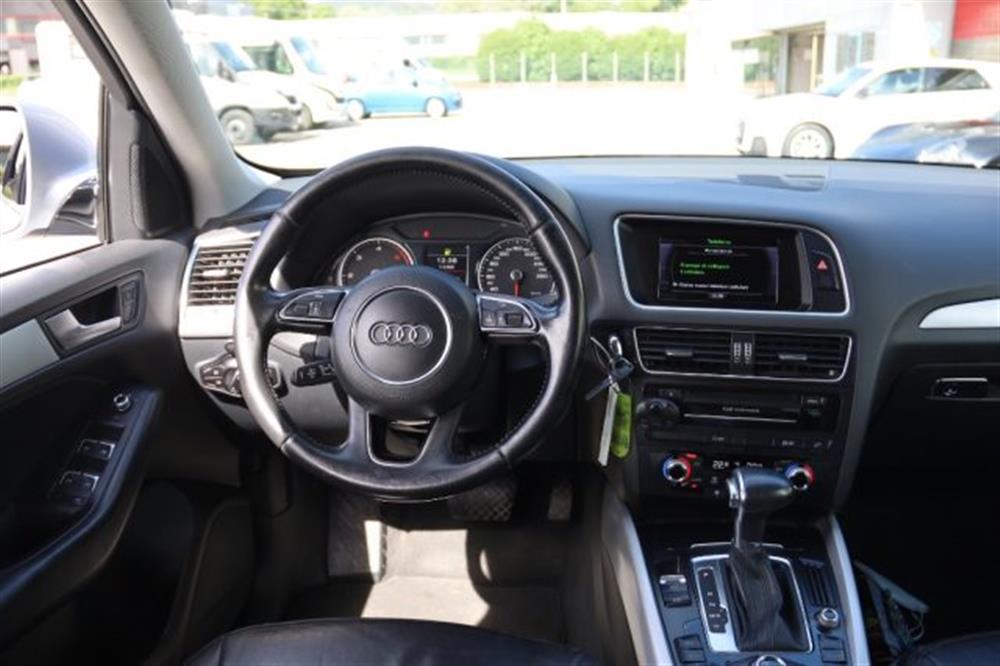 Q5 Q5 2.0 TDI 163 CV quatt