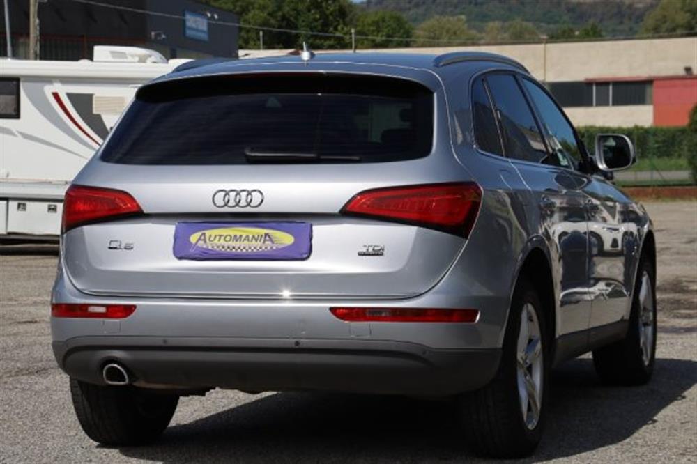 Q5 Q5 2.0 TDI 163 CV quatt