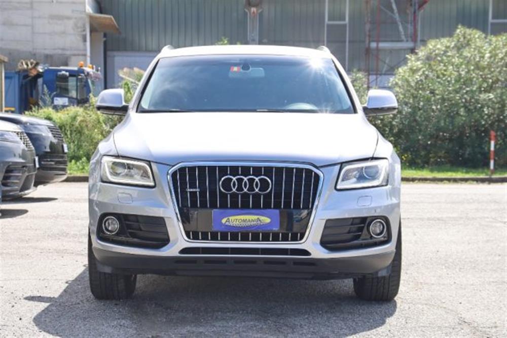 Q5 Q5 2.0 TDI 163 CV quatt