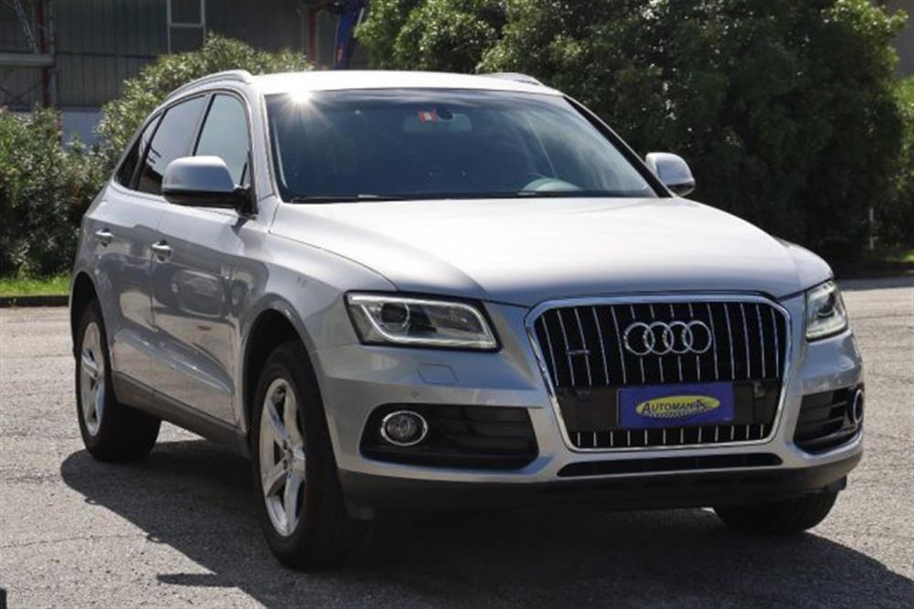 Q5 Q5 2.0 TDI 163 CV quatt