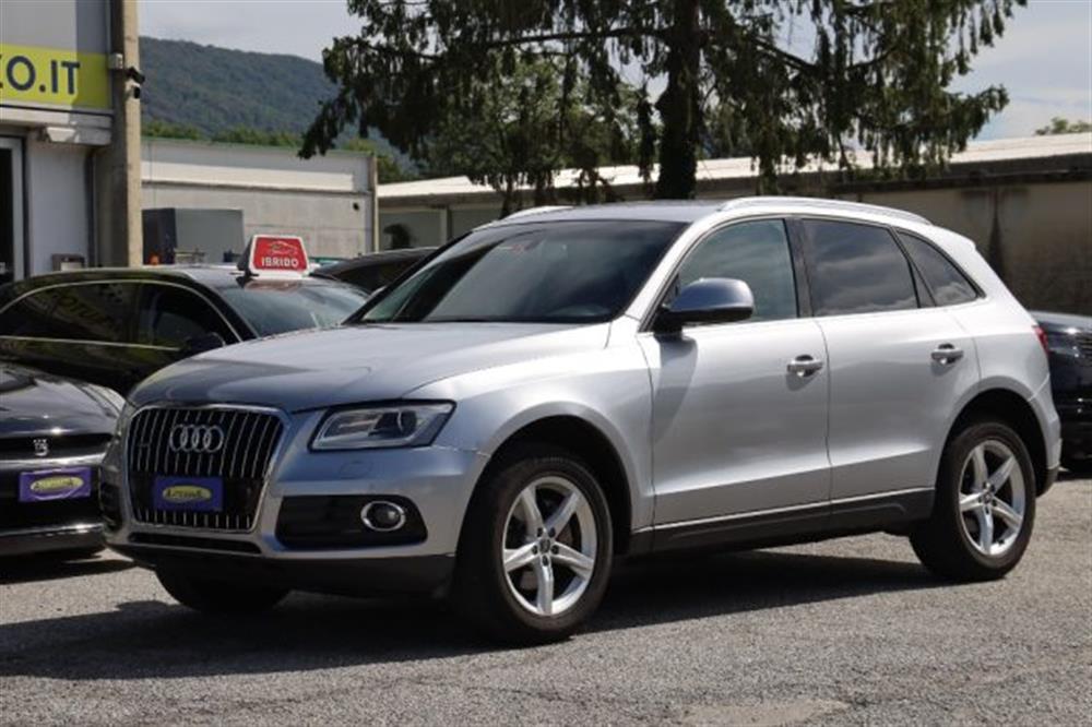 Q5 Q5 2.0 TDI 163 CV quatt