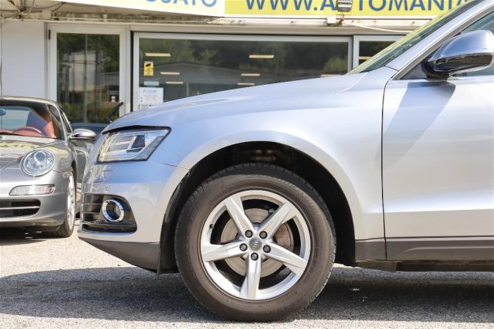 Q5 Q5 2.0 TDI 163 CV quatt