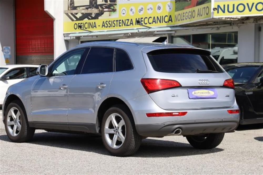 Q5 Q5 2.0 TDI 163 CV quatt