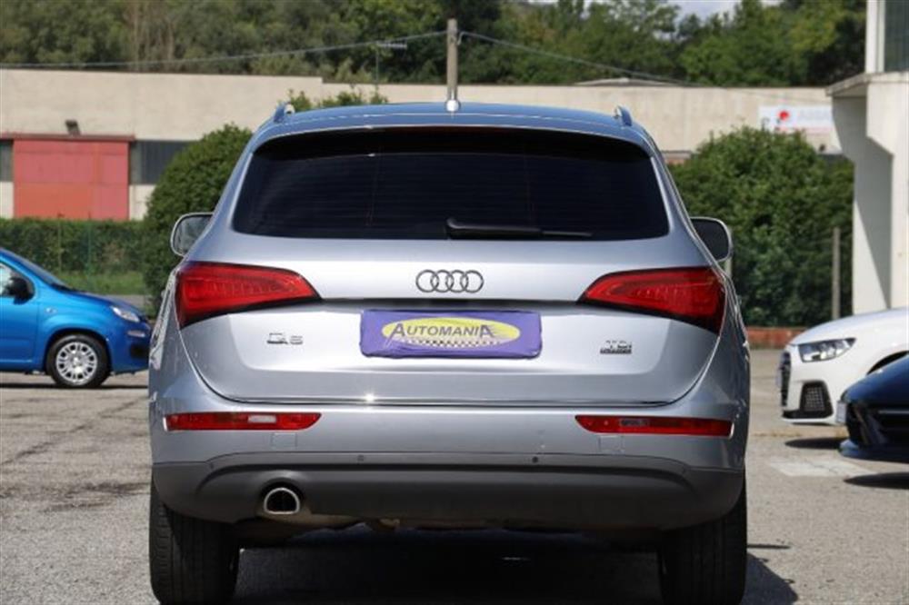 Q5 Q5 2.0 TDI 163 CV quatt