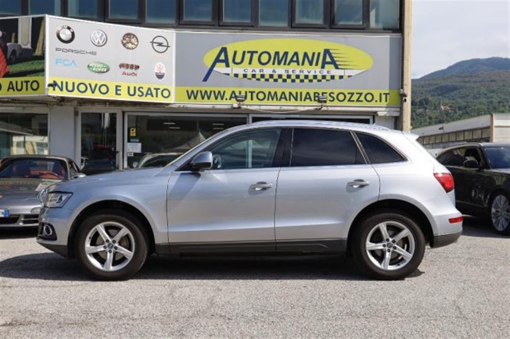 Q5 Q5 2.0 TDI 163 CV quatt