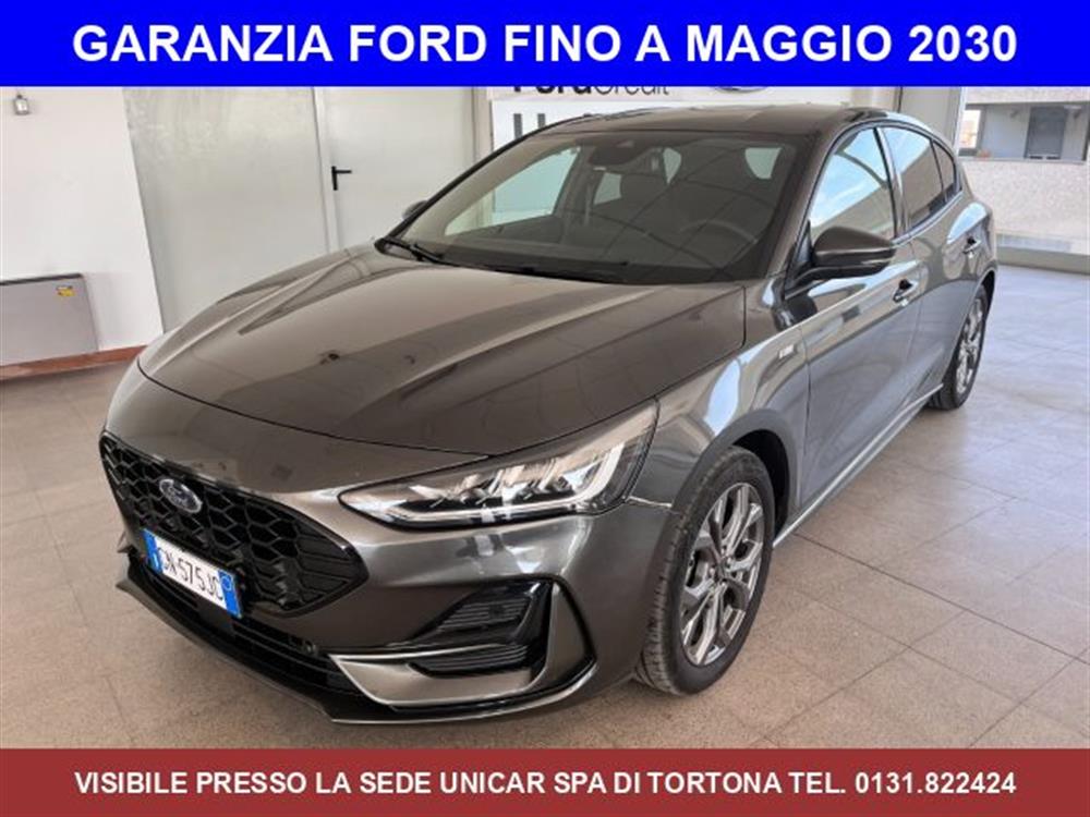 Focus Focus 1.0 ibrida/benzina 1