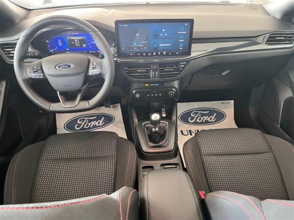 Focus Focus 1.0 ibrida/benzina 1