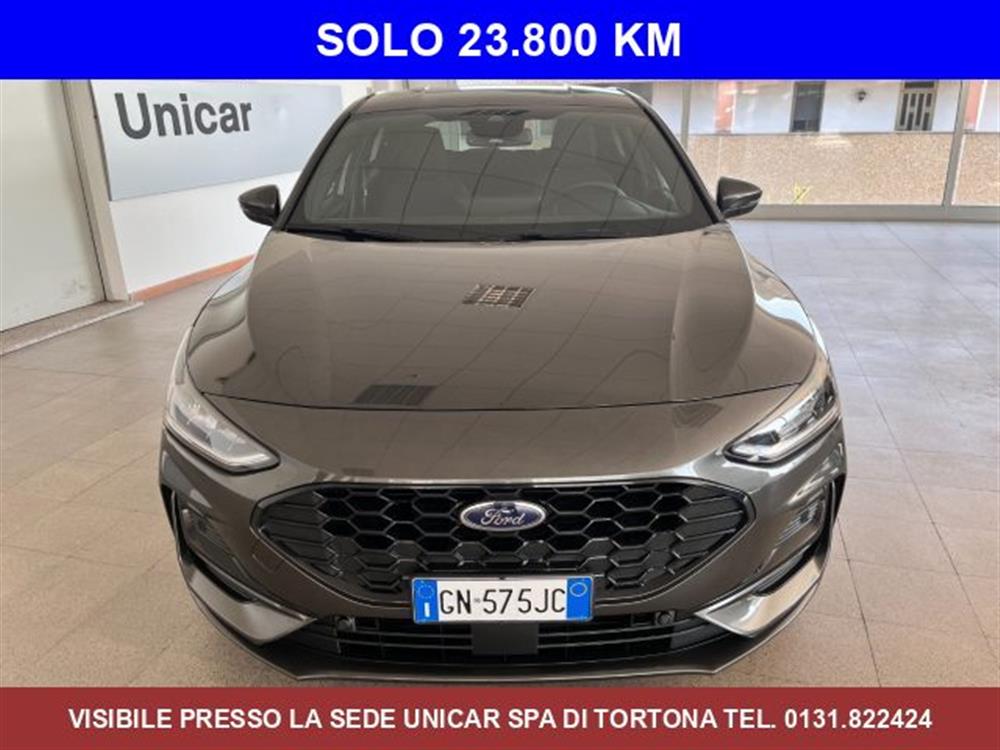 Focus Focus 1.0 ibrida/benzina 1