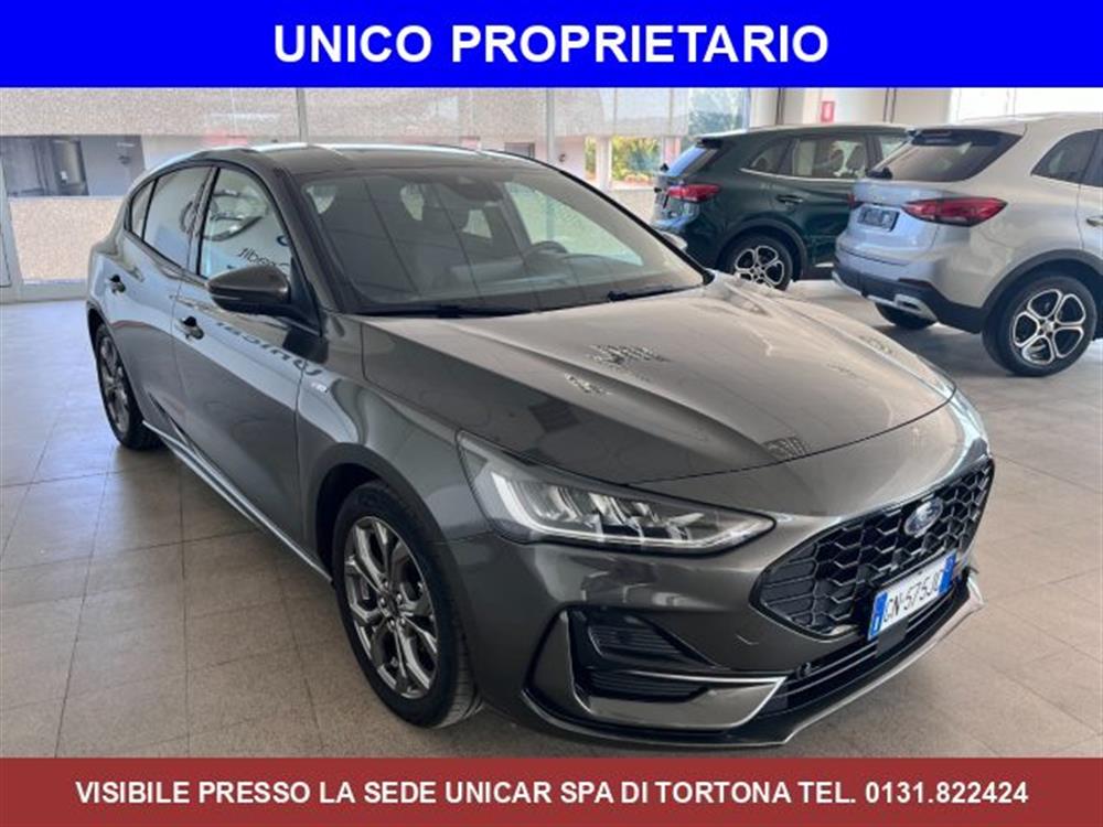Focus Focus 1.0 ibrida/benzina 1