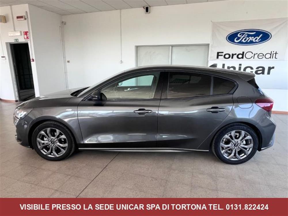 Focus Focus 1.0 ibrida/benzina 1