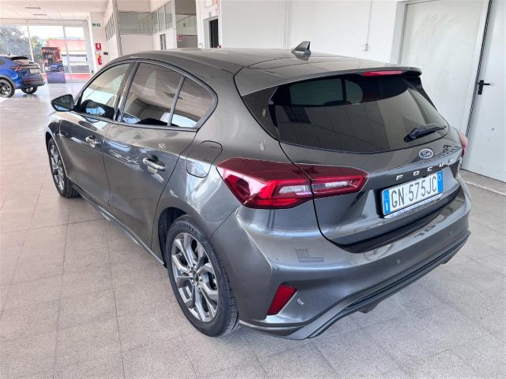 Focus Focus 1.0 ibrida/benzina 1