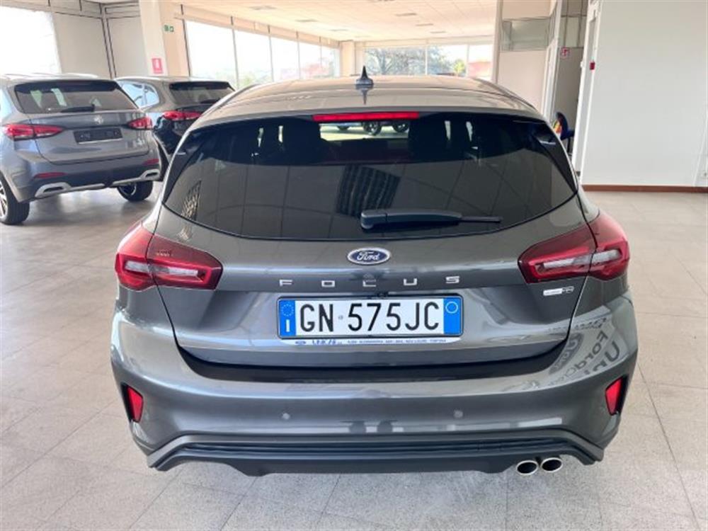 Focus Focus 1.0 ibrida/benzina 1