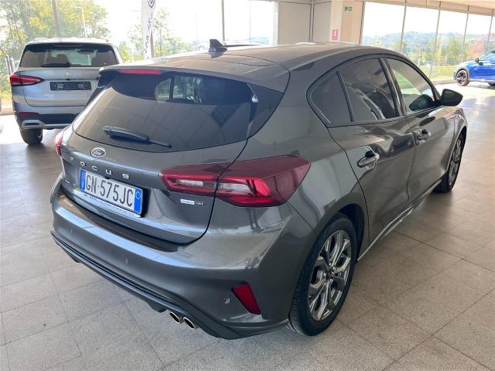 Focus Focus 1.0 ibrida/benzina 1