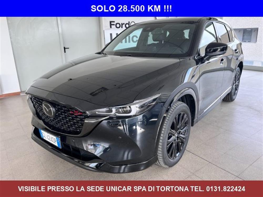 CX-5 CX-5 2.200 TurboDiesel 18
