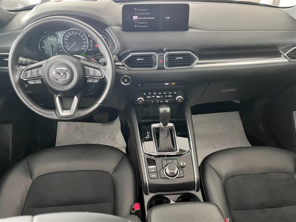 CX-5 CX-5 2.200 TurboDiesel 18